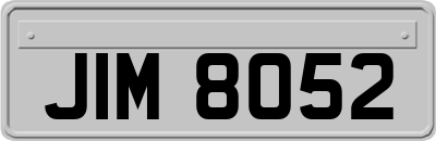JIM8052