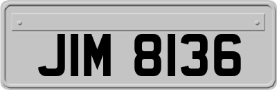 JIM8136