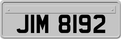 JIM8192