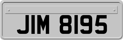 JIM8195