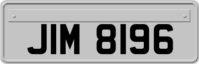 JIM8196