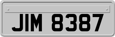 JIM8387