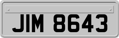 JIM8643