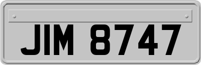 JIM8747