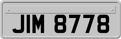 JIM8778