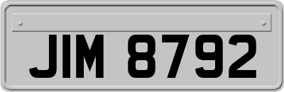 JIM8792