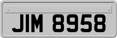 JIM8958