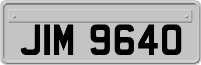 JIM9640