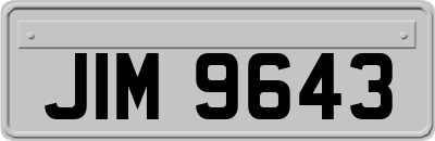 JIM9643