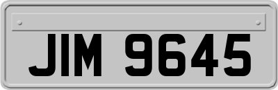JIM9645