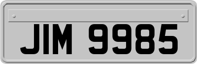 JIM9985