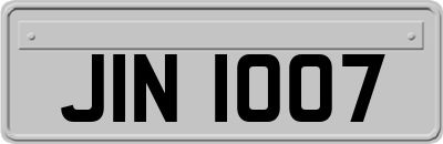 JIN1007