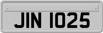 JIN1025