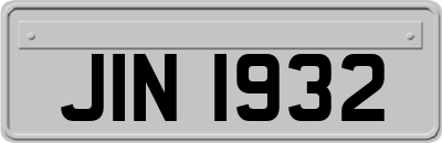 JIN1932
