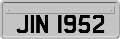 JIN1952