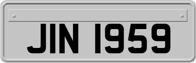 JIN1959