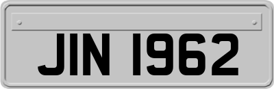 JIN1962