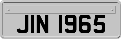 JIN1965