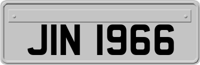 JIN1966