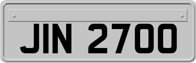 JIN2700