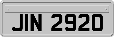 JIN2920