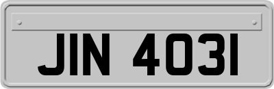 JIN4031