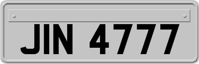 JIN4777