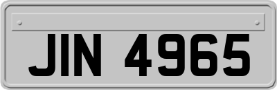 JIN4965