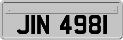 JIN4981