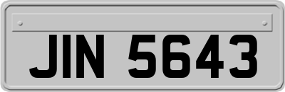 JIN5643