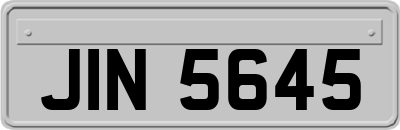 JIN5645