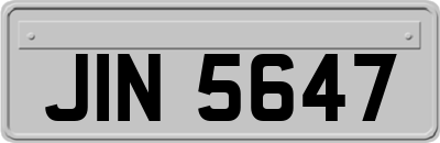 JIN5647