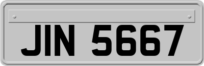 JIN5667