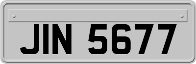 JIN5677