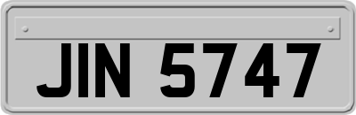 JIN5747