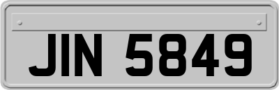 JIN5849