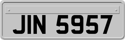 JIN5957