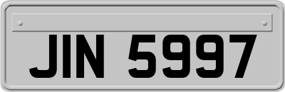 JIN5997