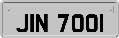 JIN7001