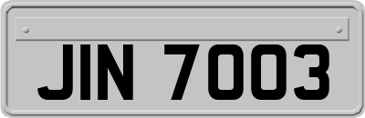 JIN7003