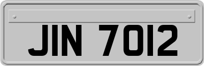 JIN7012