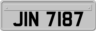 JIN7187