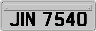 JIN7540