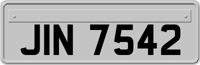 JIN7542