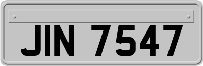 JIN7547