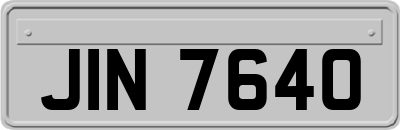 JIN7640