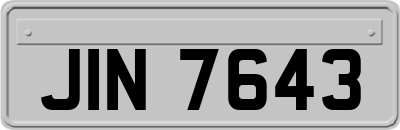 JIN7643