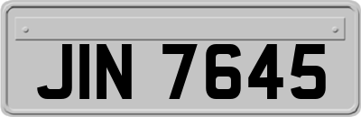JIN7645