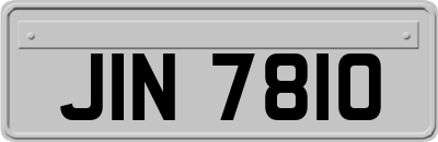 JIN7810