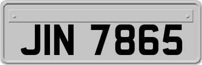 JIN7865